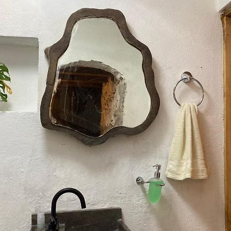 El Acicate Hospedaje Cuetzalán del Progreso 외부 사진