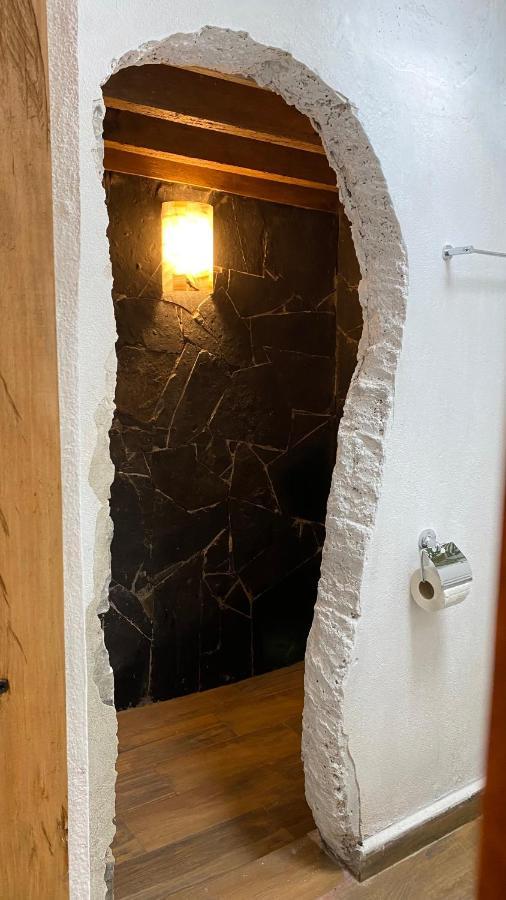 El Acicate Hospedaje Cuetzalán del Progreso 외부 사진