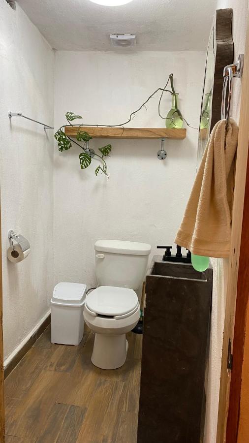 El Acicate Hospedaje Cuetzalán del Progreso 외부 사진